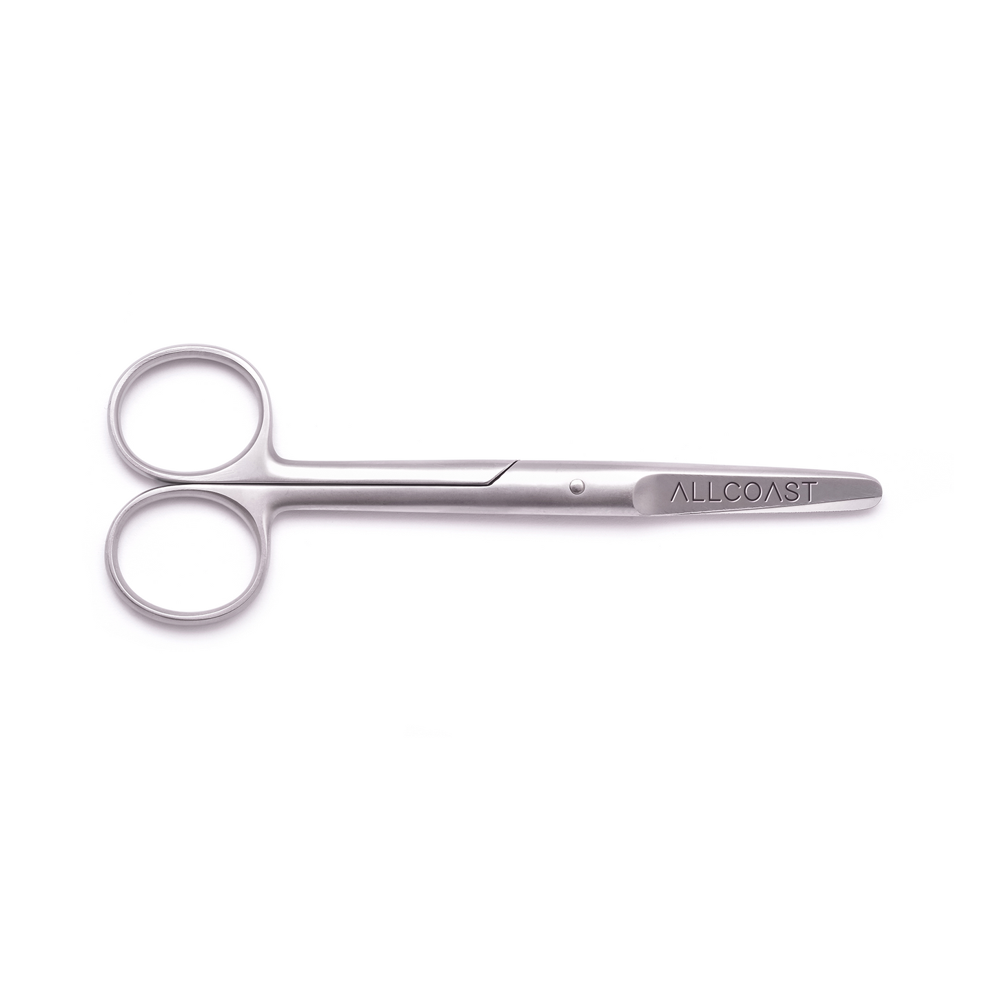 Logo Beard and Mustache Grooming Scissors