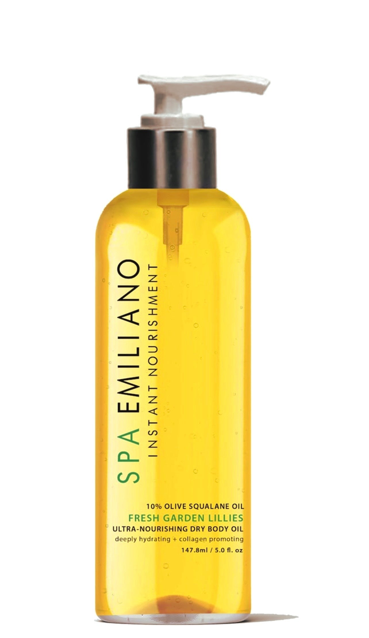 Fresh Garden Lillies