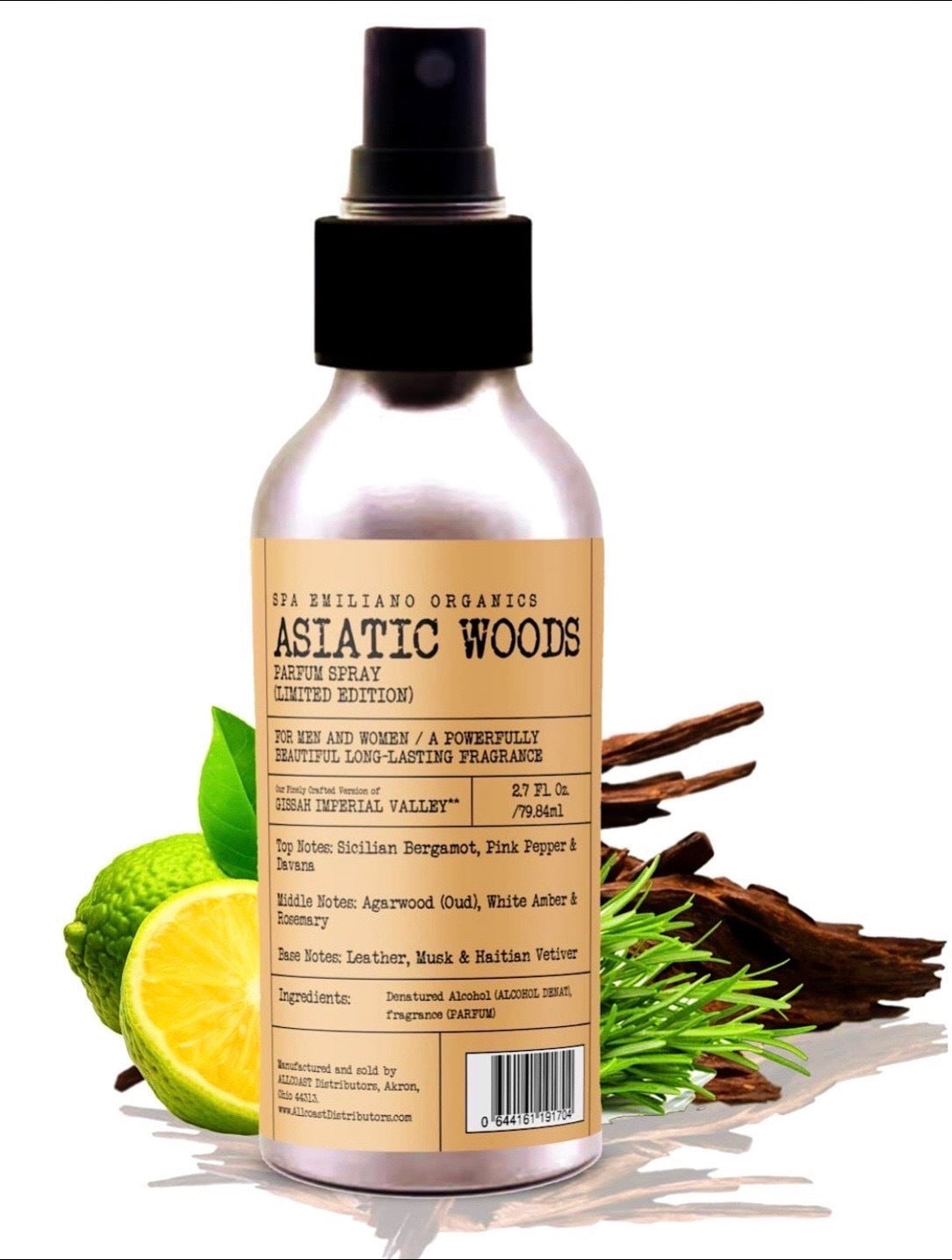 ASIATIC WOODS