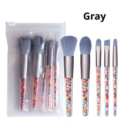 5pcs Simulation Candy Makeup Brushes