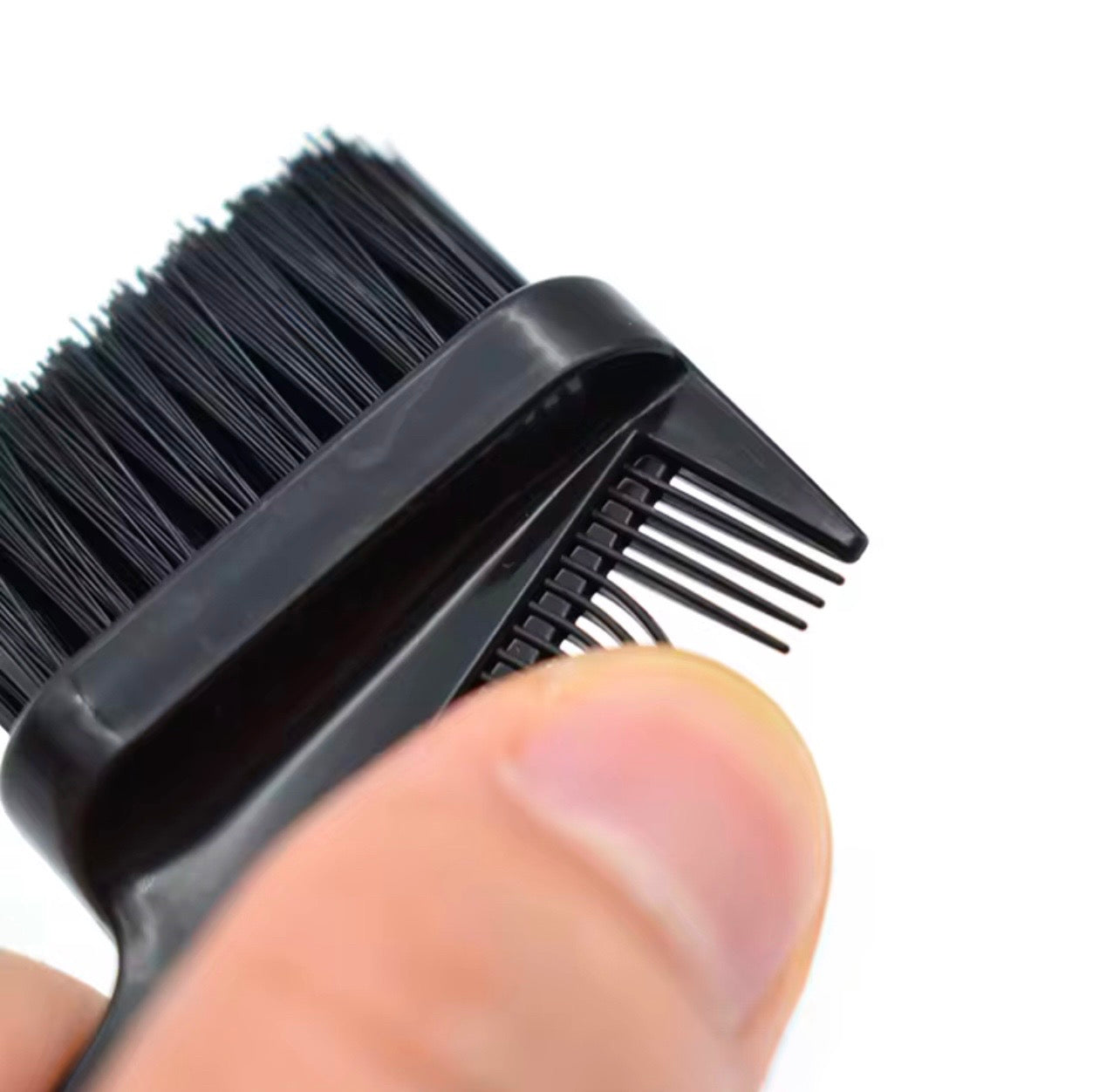 The Edge Control 3-in-1 Edge Styling Brush/Eyebrow Brushes-Two for One Low Price!