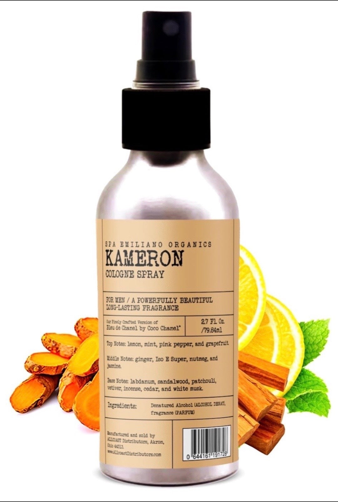 kameron spray