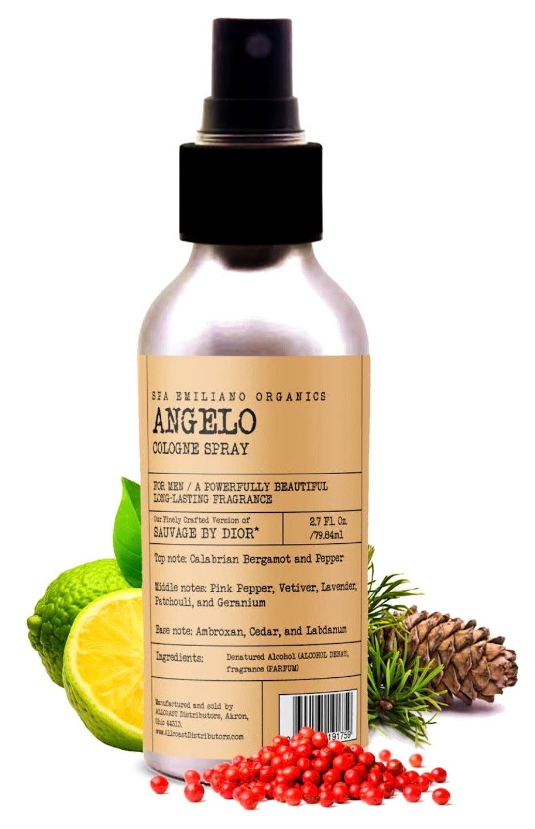 ANGELO fragrance
