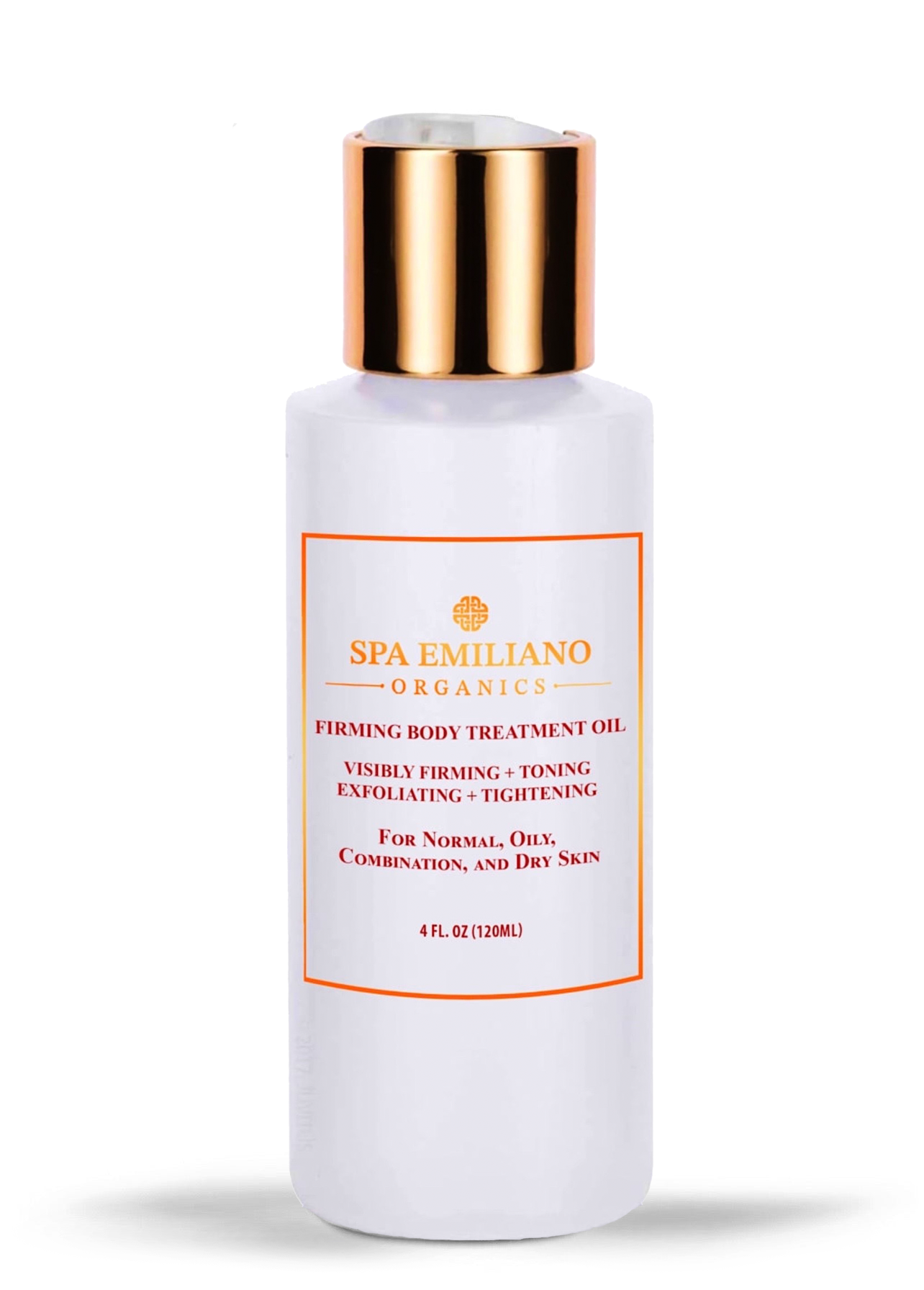 FIRMING BODY TREATMENT OIL