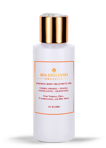 FIRMING BODY TREATMENT OIL