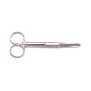 Logo Beard and Mustache Grooming Scissors