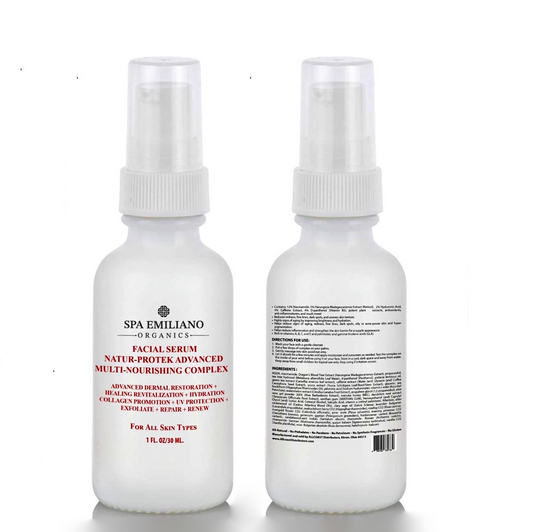 Natur-protek Advanced Multi-Nourishing Complex 1 Fl.Oz. (30ml)