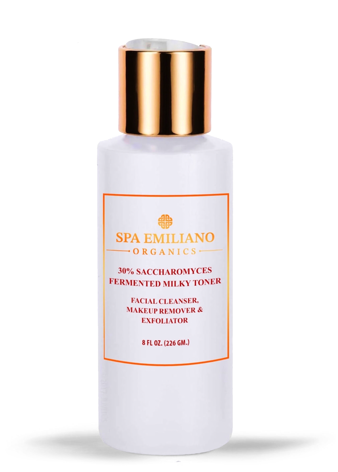 Spa Emiliano Organics 3-in-1 Ayurvedic Hair Growth Serum with Biotin and Collagen Peptides for Extreme Hair Growth