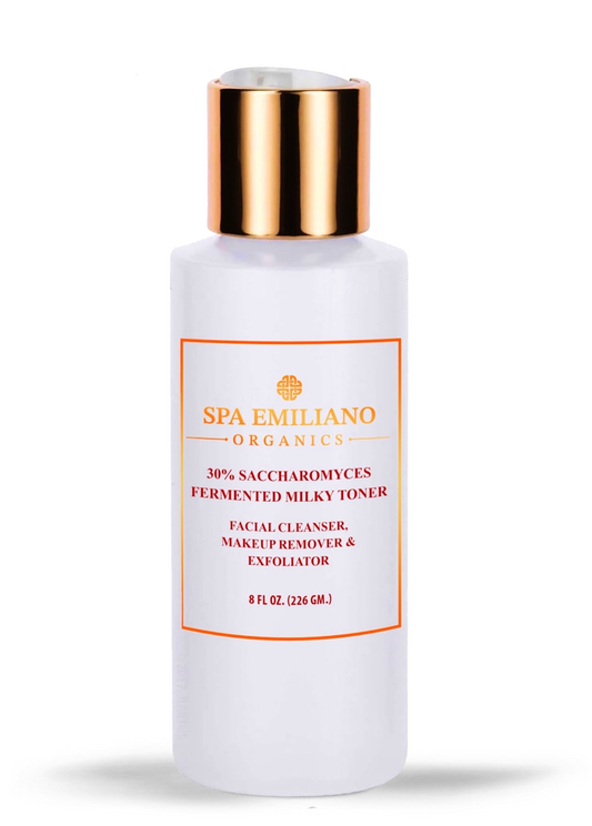 Spa Emiliano Organics 3-in-1 Ayurvedic Hair Growth Serum with Biotin and Collagen Peptides for Extreme Hair Growth